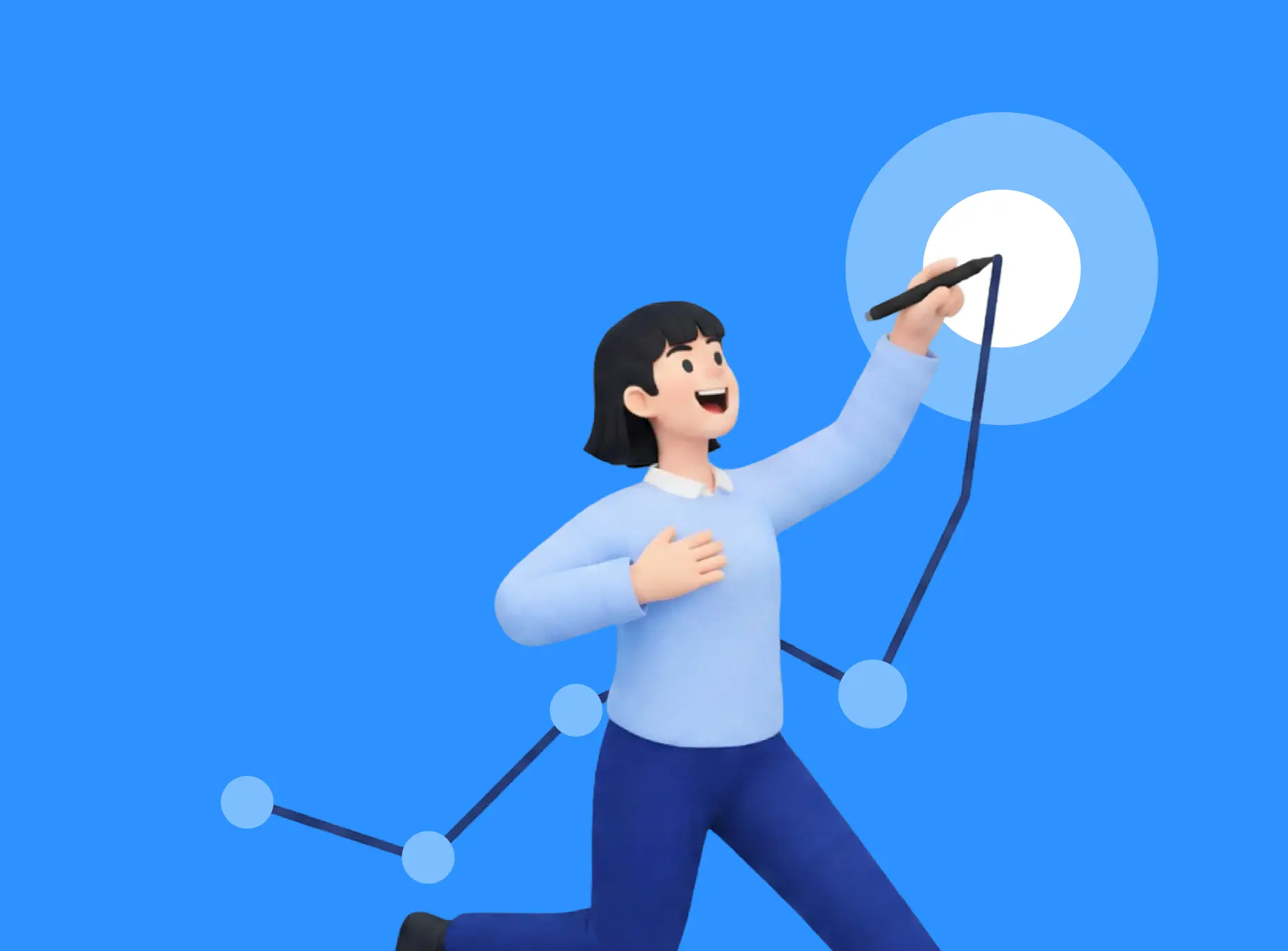 시장을 선도하는 속도와 에너지